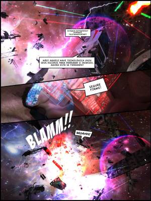 One Human Being Part 8 Hentai pt-br 92