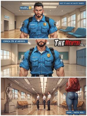 Return Of The Mummy Hentai pt-br 03