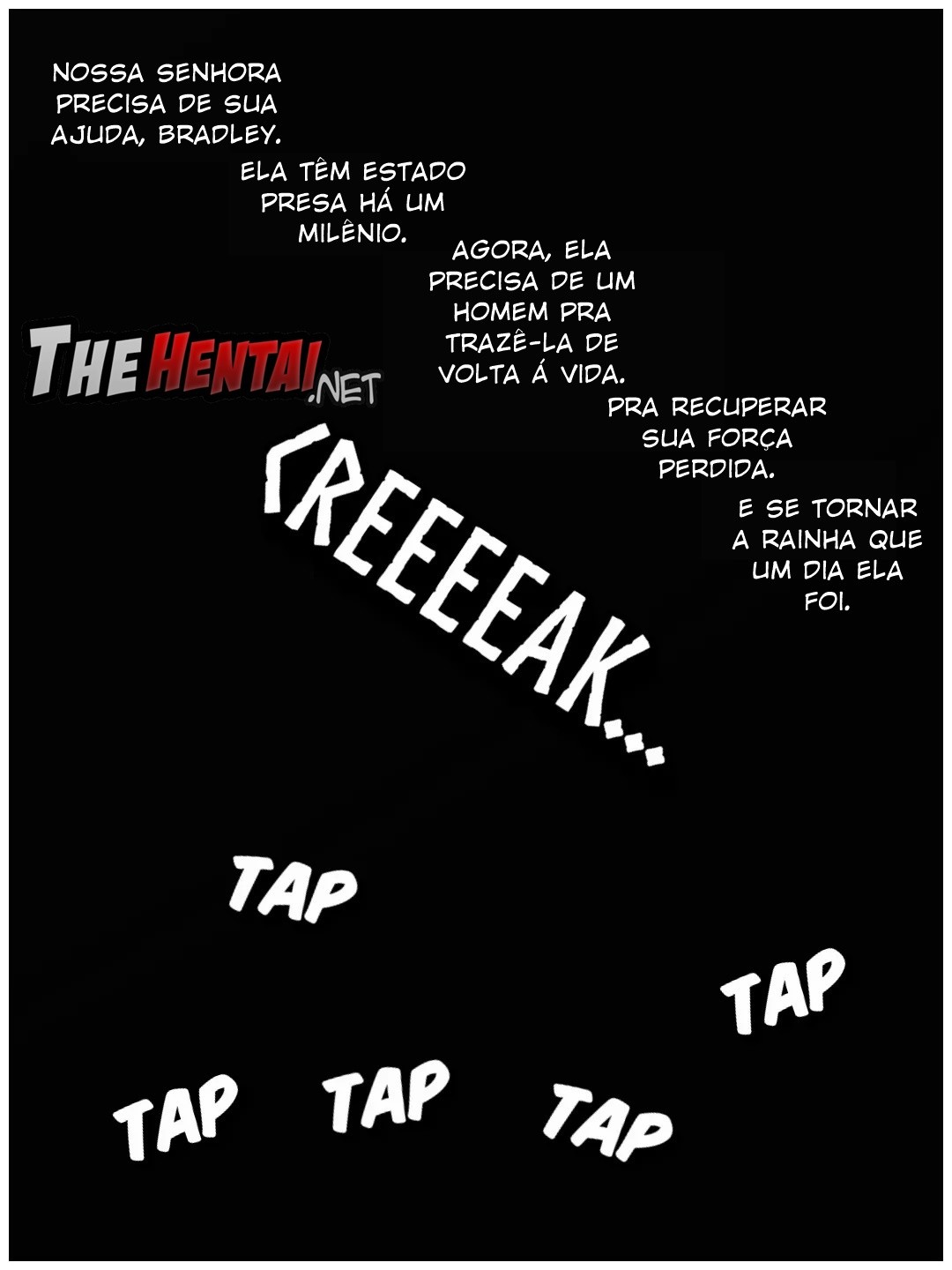 Return Of The Mummy Hentai pt-br 09