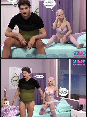 Sabotage By Y3DF Hentai pt-br 31