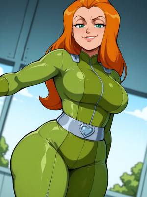 Sam By Floxin Hentai pt-br 01