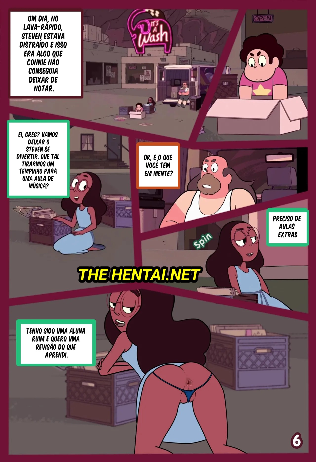 Steven Cuckniverse Part 2 Hentai pt-br 07