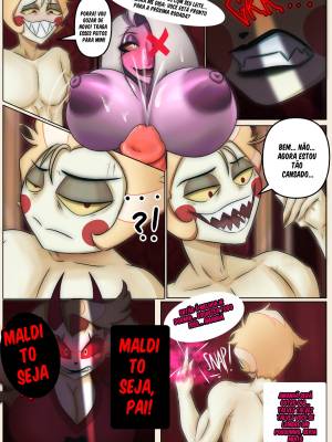 The Forbidden Fruits Hentai pt-br 23