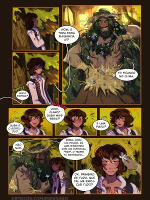 The forest lord Hentai pt-br 22