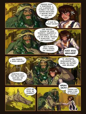 The forest lord Hentai pt-br 23