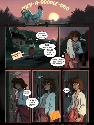 The forest lord Hentai pt-br 37