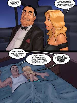 The Mayor Part 6 Hentai pt-br 68