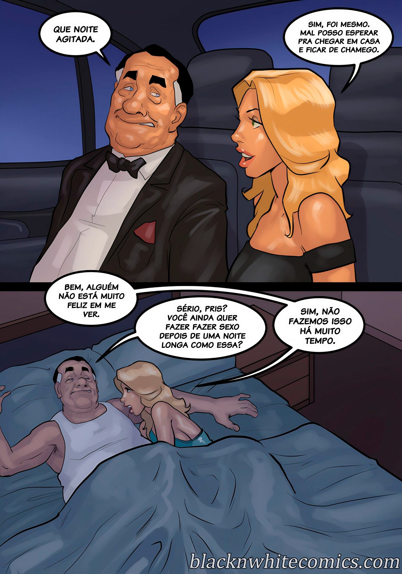 The Mayor Part 6 Hentai pt-br 68