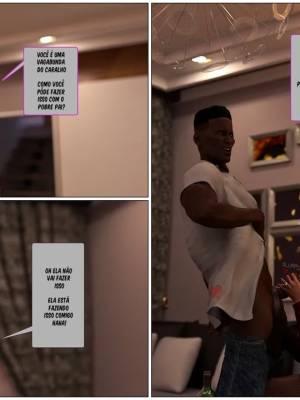 The Waiting Game Hentai pt-br 17