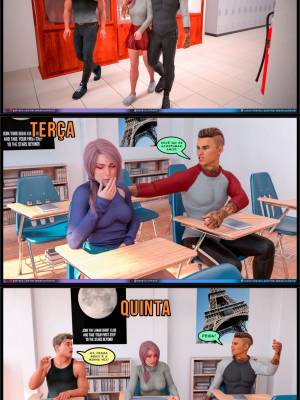 Undercover Betrayal Part 3 Hentai pt-br 36