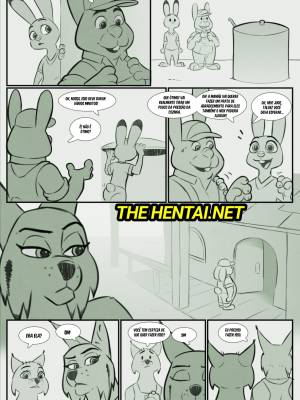 Water Under The Burrows Part 2: The Stigma Hentai pt-br 07