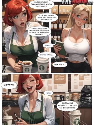 A College Story Part 1: Tasha Hentai pt-br 03