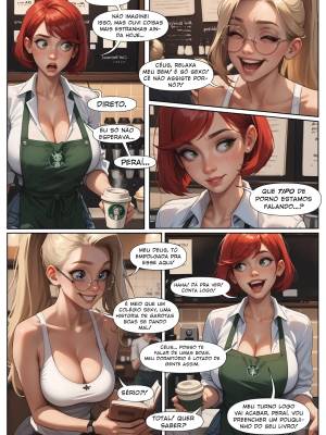A College Story Part 1: Tasha Hentai pt-br 05
