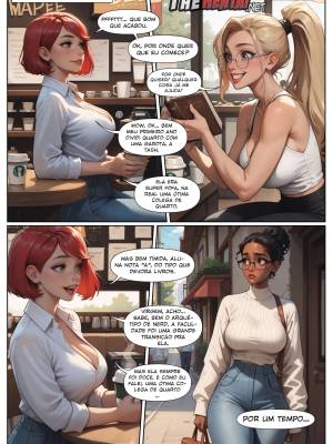 A College Story Part 1: Tasha Hentai pt-br 06