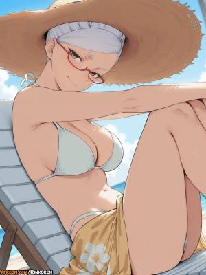 AI Generated: Ayase Seiko By RinkoRen Hentai pt-br 07