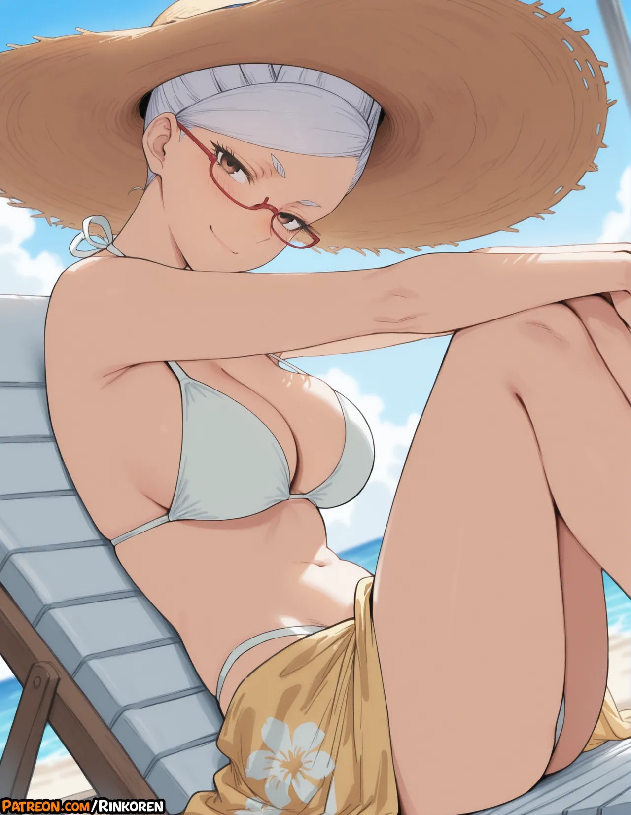 AI Generated: Ayase Seiko By RinkoRen Hentai pt-br 07
