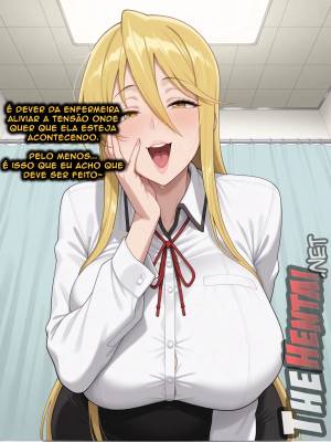 AI Generated: Marikawa Shizuka Hentai pt-br 18