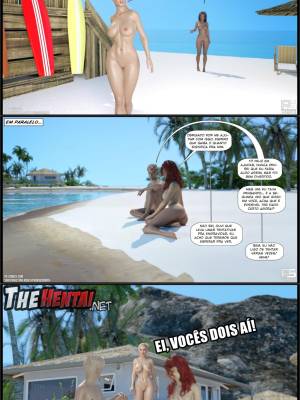 Au Naturel Part 23 Hentai pt-br 24