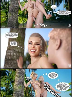 Au Naturel Part 23 Hentai pt-br 37