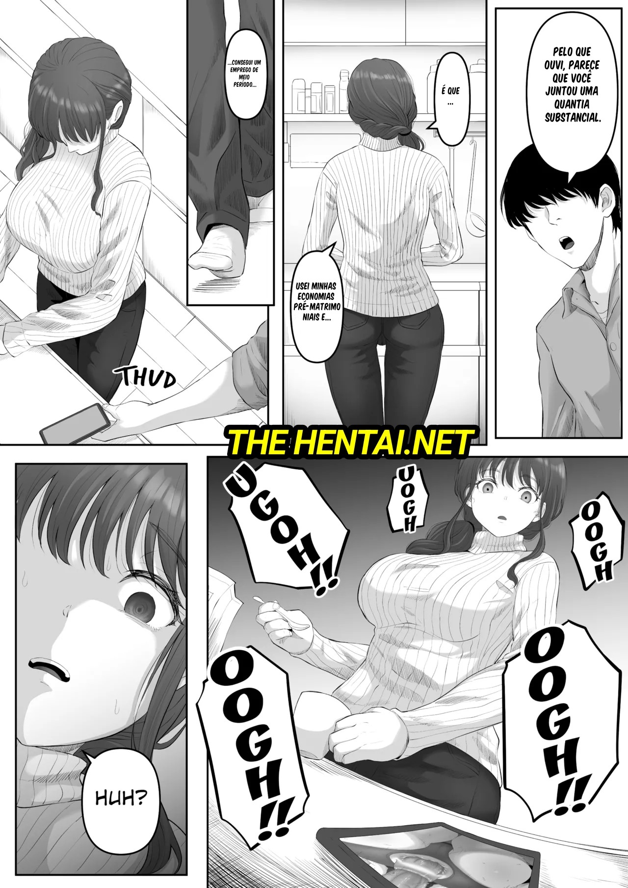 Beautiful Asshole Club Fallen Hentai pt-br 09