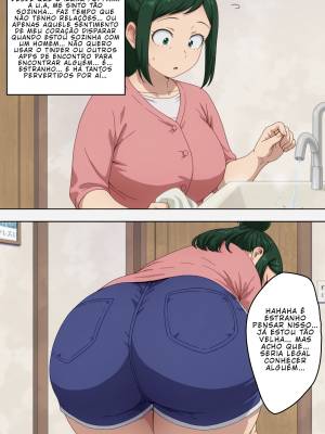 BNH Mothers #1! Cool Girls Ride Villains! Hentai pt-br 02