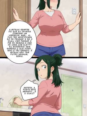 BNH Mothers #1! Cool Girls Ride Villains! Hentai pt-br 03