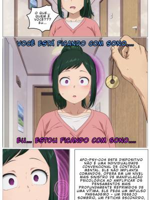 BNH Mothers #1! Cool Girls Ride Villains! Hentai pt-br 05