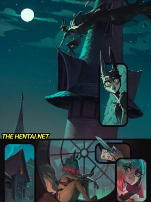 Dark Green Hentai pt-br 51