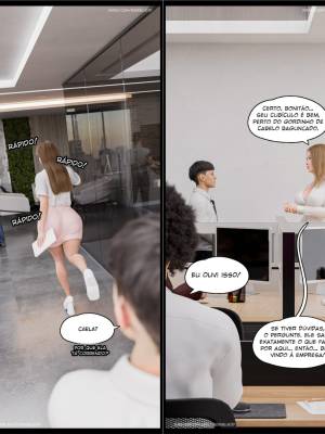 Dismissed By Rose Blue 3D Part 2 Hentai pt-br 22