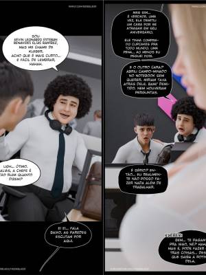 Dismissed By Rose Blue 3D Part 2 Hentai pt-br 34