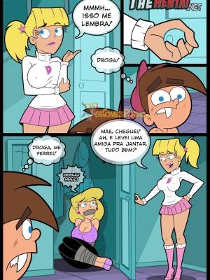 Fairly Odd Parents: Rompiendo Reglas Part 6 Hentai pt-br 03