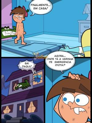 Fairly Odd Parents: Rompiendo Reglas Part 6 Hentai pt-br 22