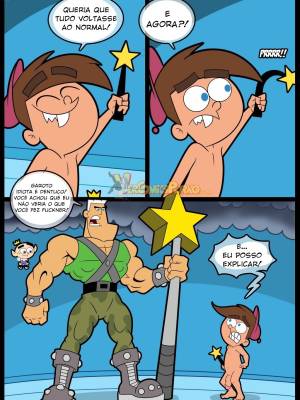 Fairly Odd Parents: Rompiendo Reglas Part 6 Hentai pt-br 25