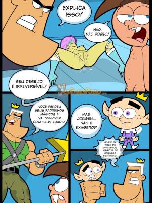 Fairly Odd Parents: Rompiendo Reglas Part 6 Hentai pt-br 26