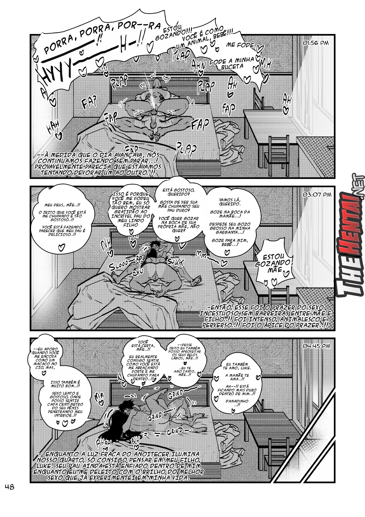 Luke Will Take Care Of It Part 3 Hentai pt-br 52