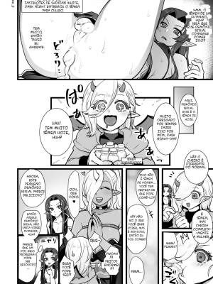 Maou-gun No Moto Kanbu Ga Yuusha Ni Makete Mesu Ni Sareru Hanashi Hentai pt-br 60