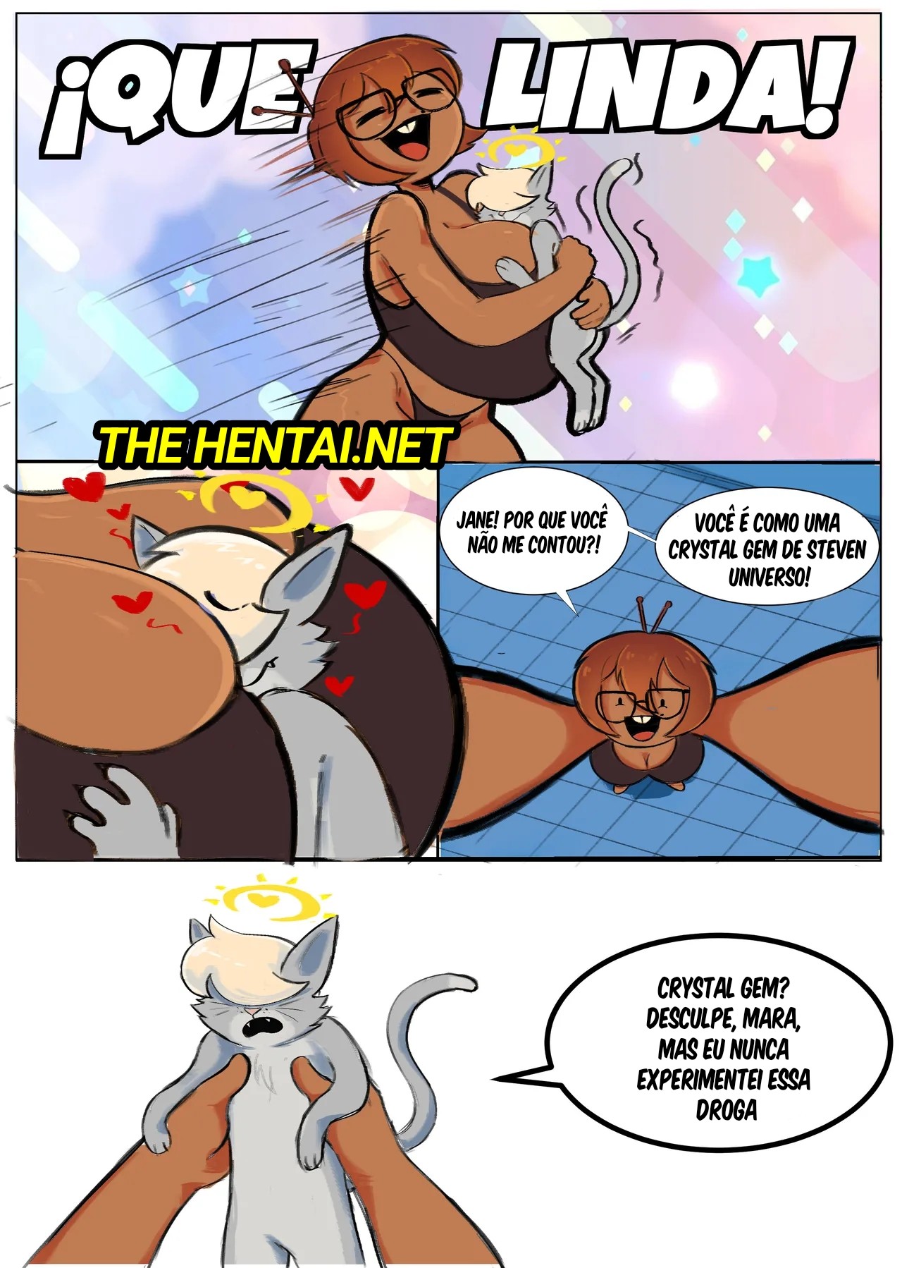 Mara: Transformation Hentai pt-br 04