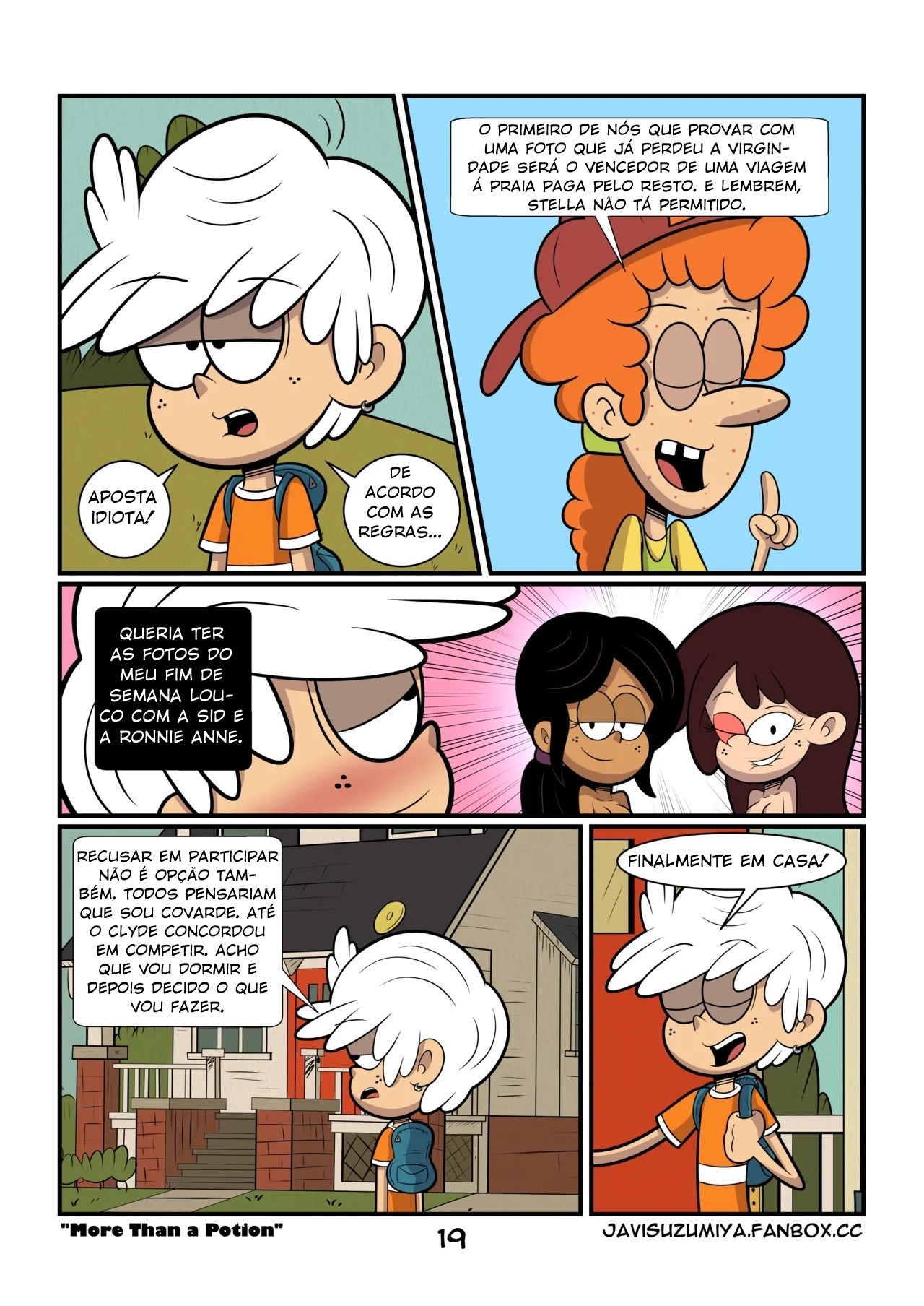 More Than a Potion Hentai pt-br 19