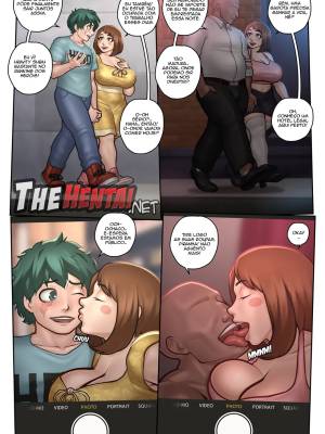  My Hero Dating Part 2 Hentai pt-br 10