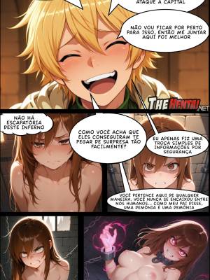 My Journey As a Knight Of The Sun  Hentai pt-br 31