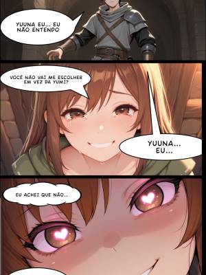 My Journey As a Knight Of The Sun  Hentai pt-br 38