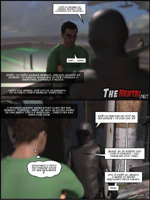 One Human Being Part 7 Hentai pt-br 197