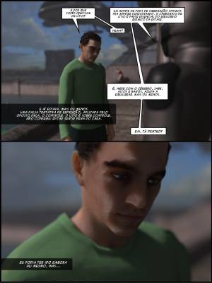 One Human Being Part 7 Hentai pt-br 198