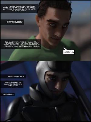 One Human Being Part 7 Hentai pt-br 199