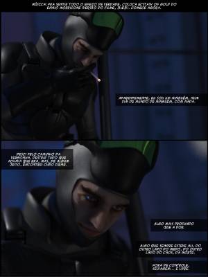 One Human Being Part 7 Hentai pt-br 201