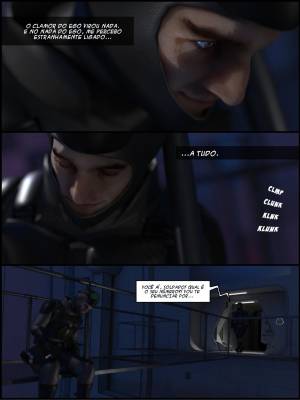 One Human Being Part 7 Hentai pt-br 202
