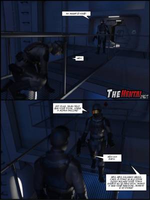 One Human Being Part 7 Hentai pt-br 203