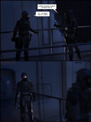 One Human Being Part 7 Hentai pt-br 205