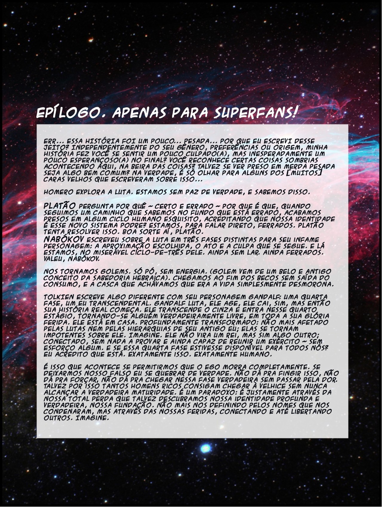 One Human Being Part 7 Hentai pt-br 226