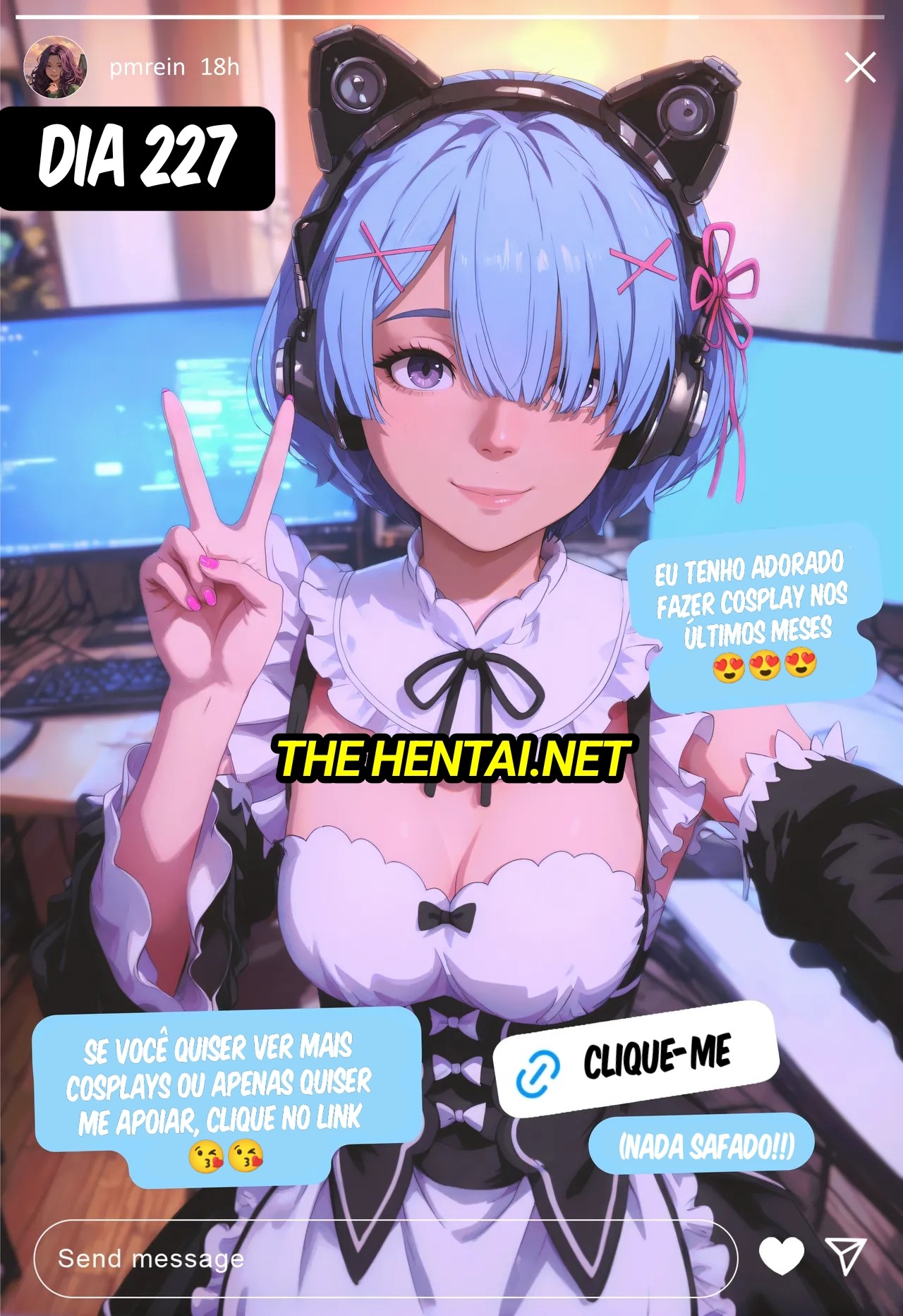 Streamer's Journey Hentai pt-br 05